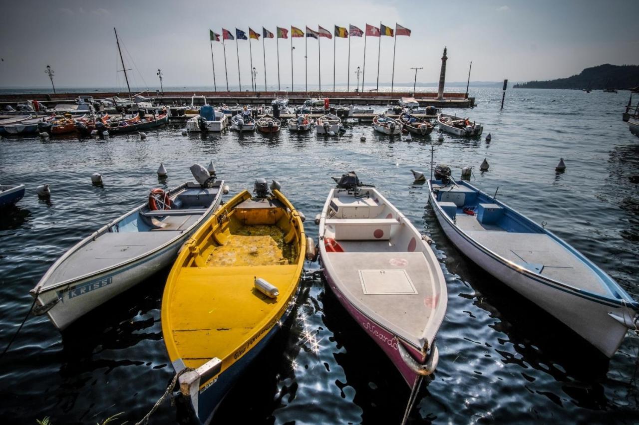 Homelyfeeling Castelnuovo del Garda Dış mekan fotoğraf