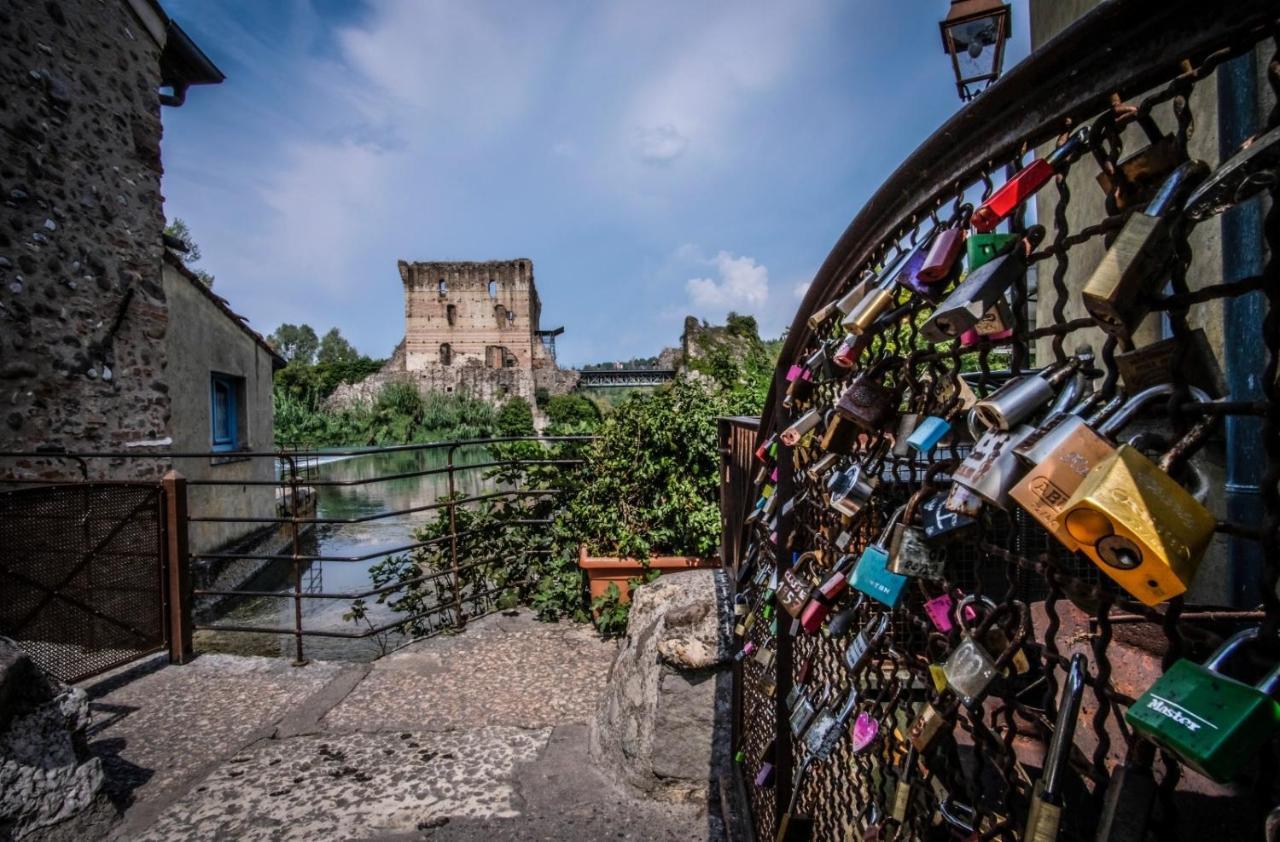Homelyfeeling Castelnuovo del Garda Dış mekan fotoğraf