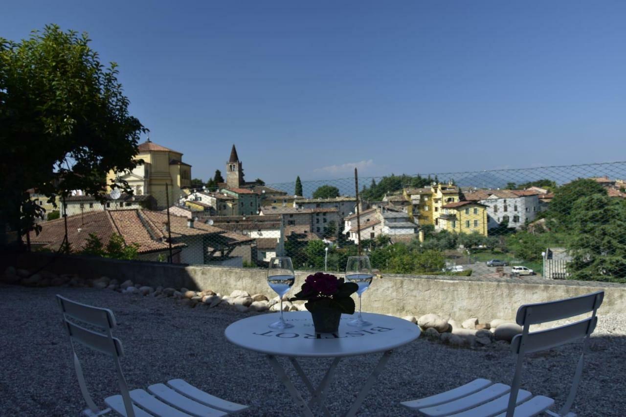 Homelyfeeling Castelnuovo del Garda Dış mekan fotoğraf